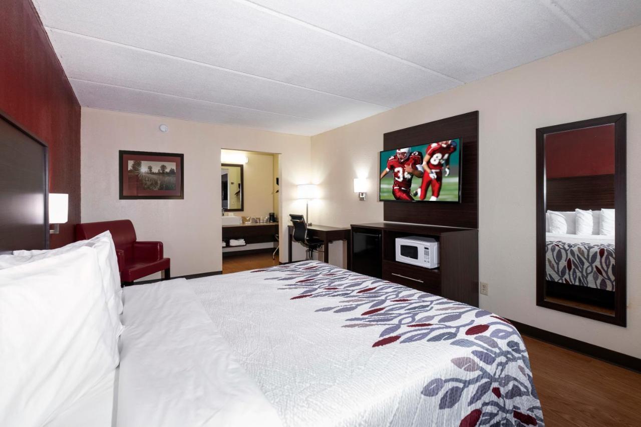 Red Roof Inn Kenly - I-95 Ngoại thất bức ảnh