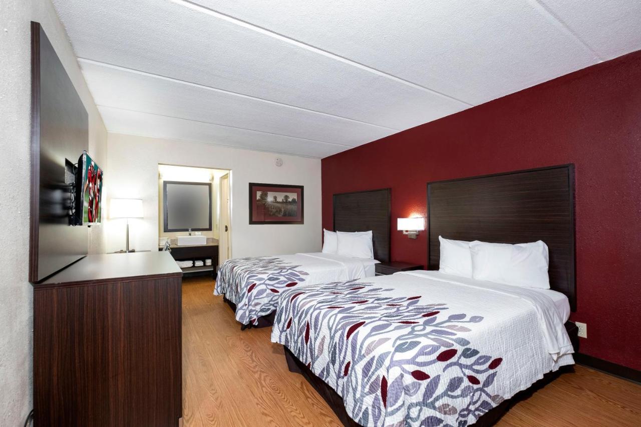 Red Roof Inn Kenly - I-95 Ngoại thất bức ảnh